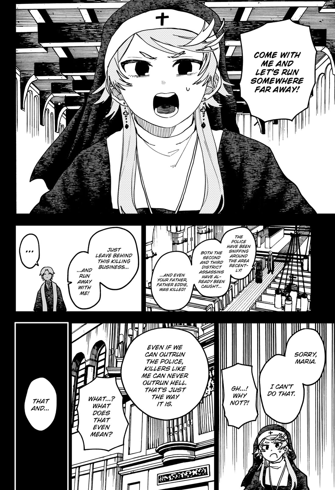 Read Kindergarten Wars EN Manga Online