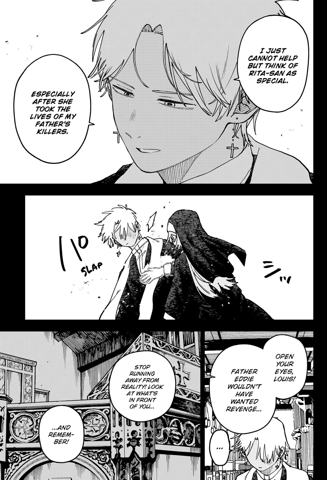Read Kindergarten Wars EN Manga Online