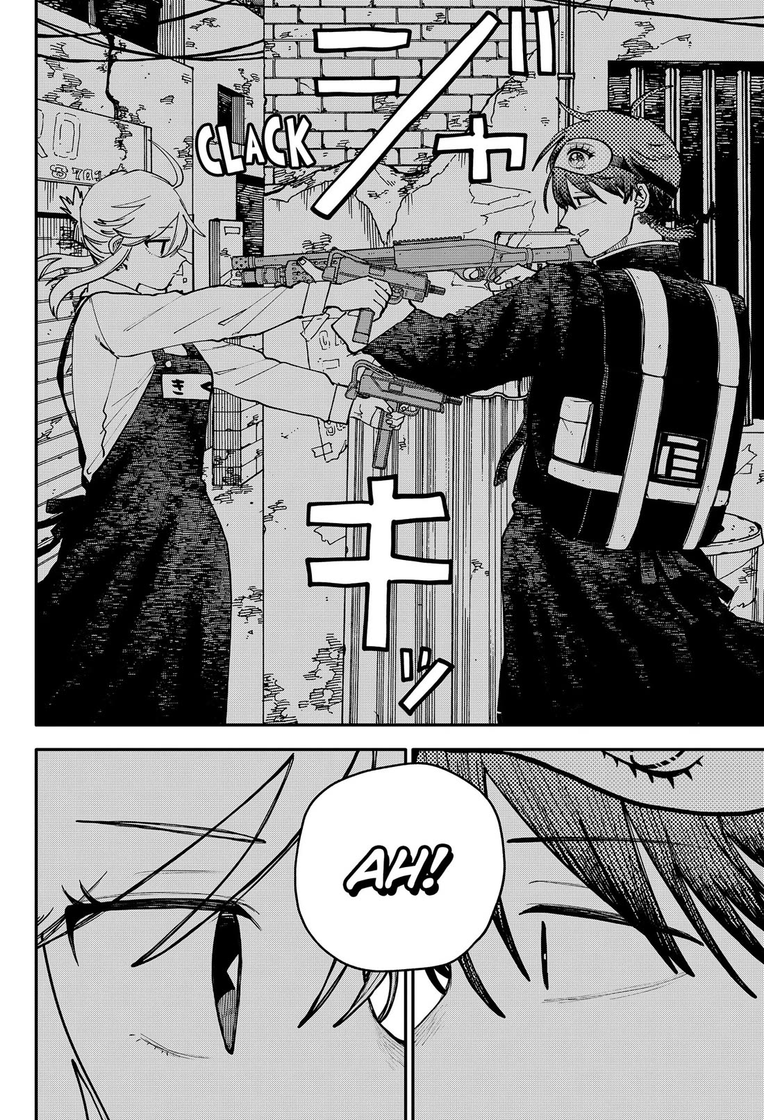 Read Kindergarten Wars EN Manga Online
