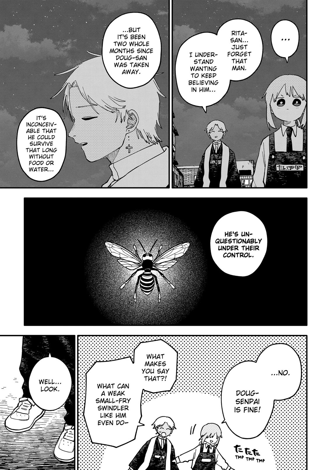 Read Kindergarten Wars EN Manga Online
