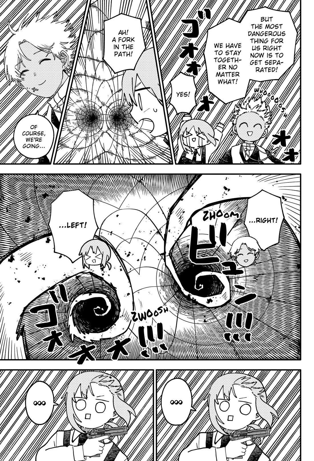Read Kindergarten Wars EN Manga Online