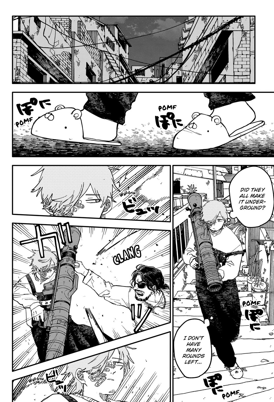 Read Kindergarten Wars EN Manga Online