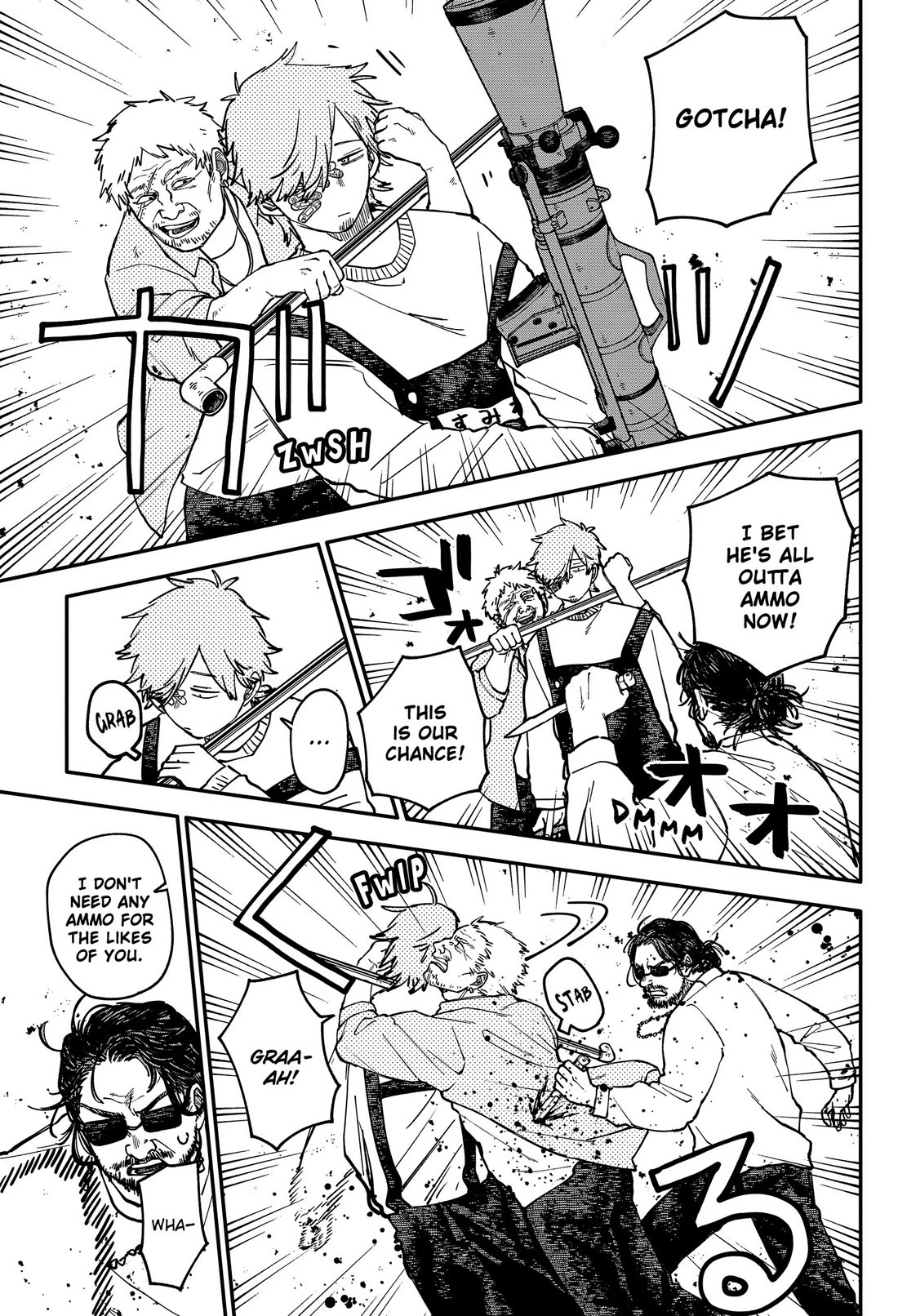 Read Kindergarten Wars EN Manga Online