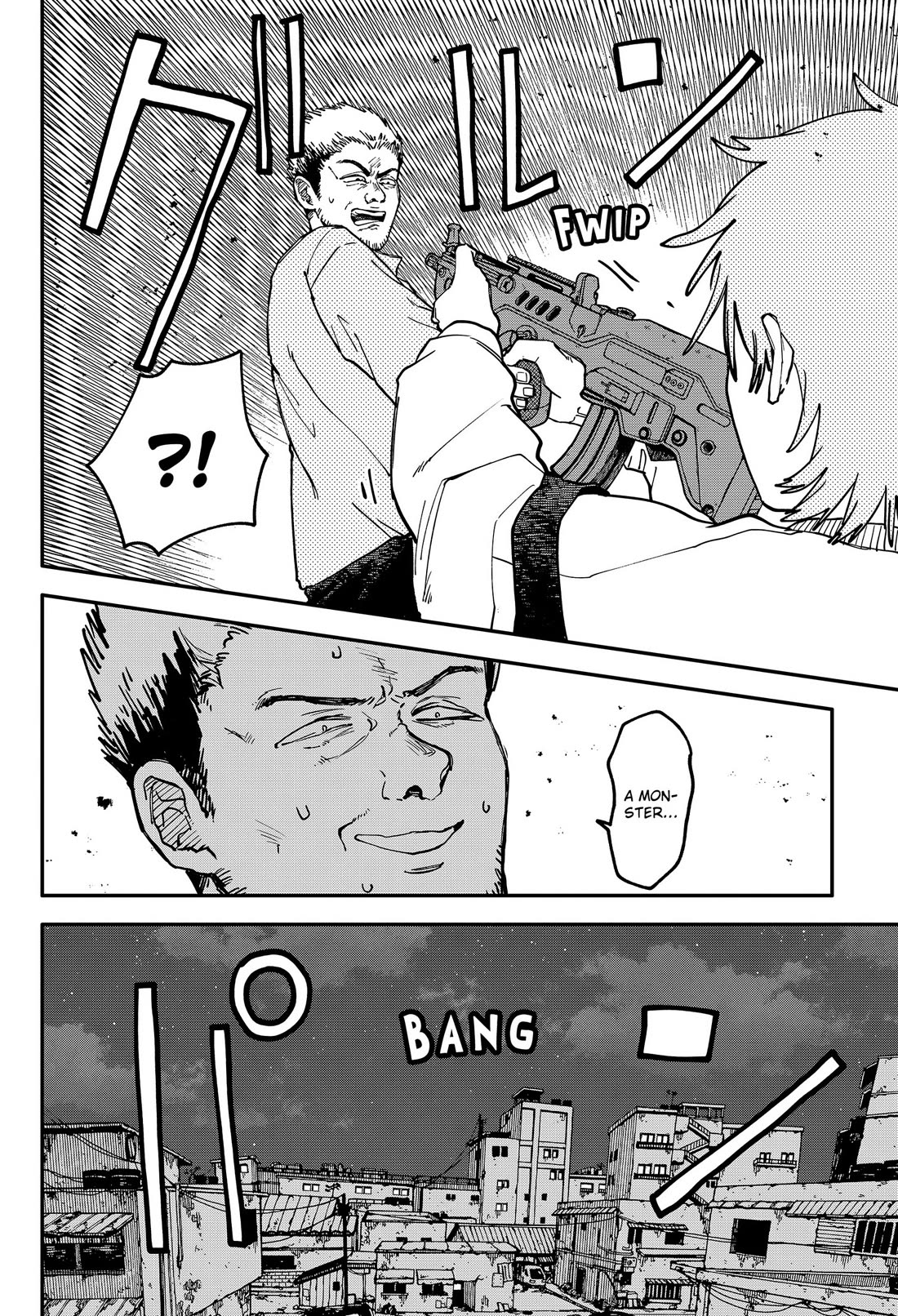 Read Kindergarten Wars EN Manga Online