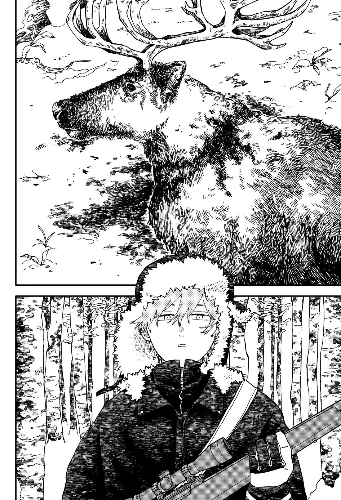 Read Kindergarten Wars EN Manga Online