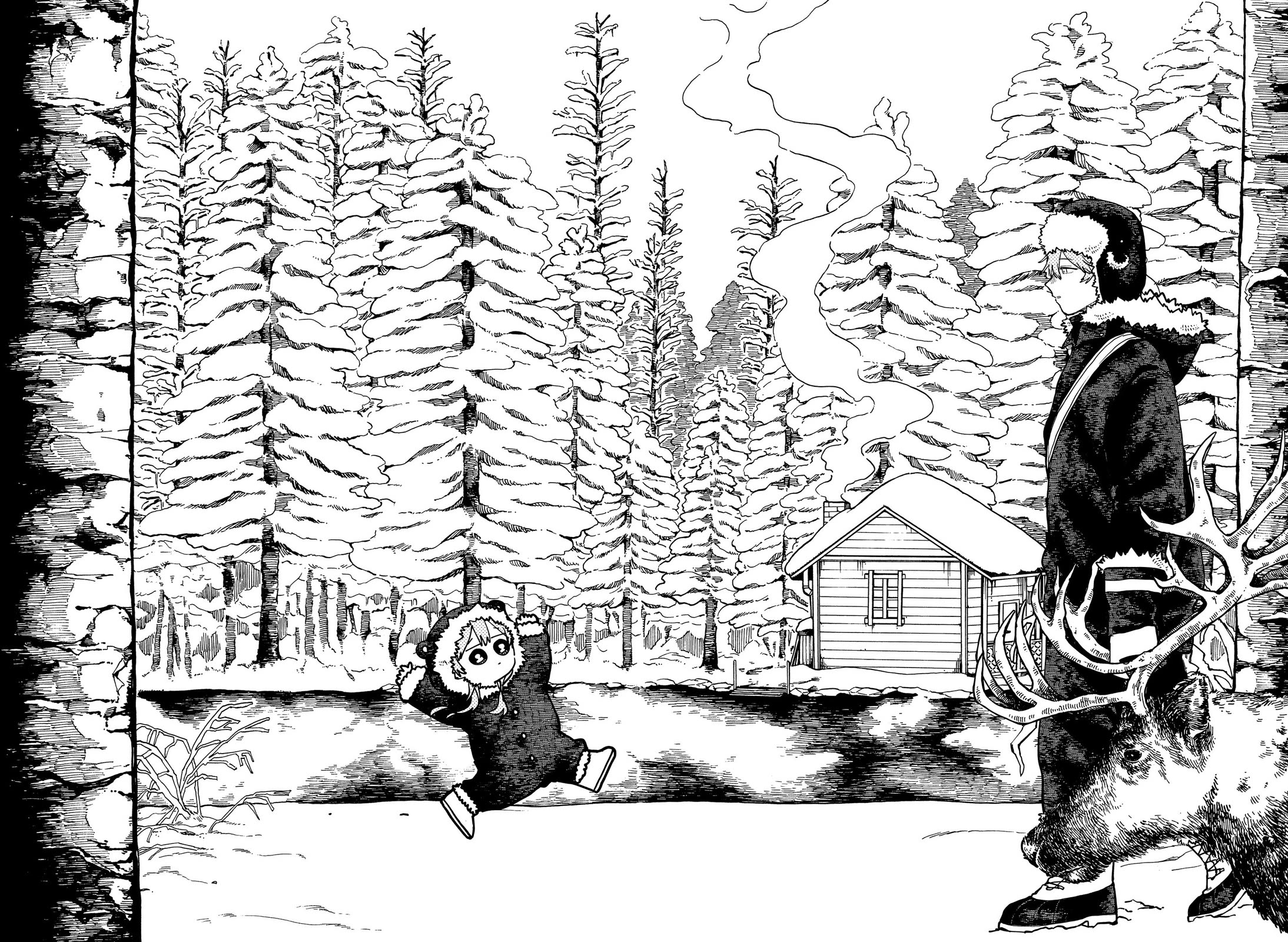 Read Kindergarten Wars EN Manga Online