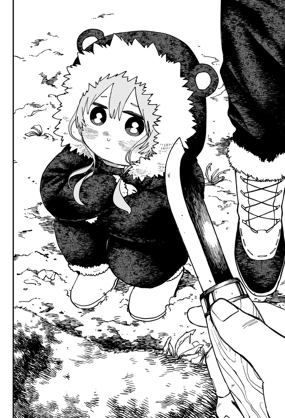Read Kindergarten Wars EN Manga Online
