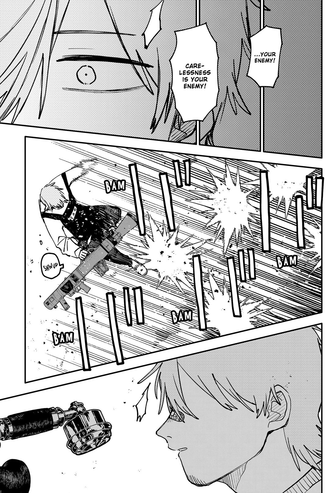 Read Kindergarten Wars EN Manga Online