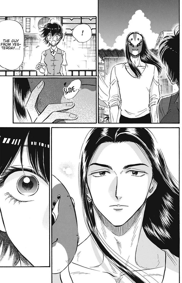 Read Kowloon Generic Romance EN Manga Online
