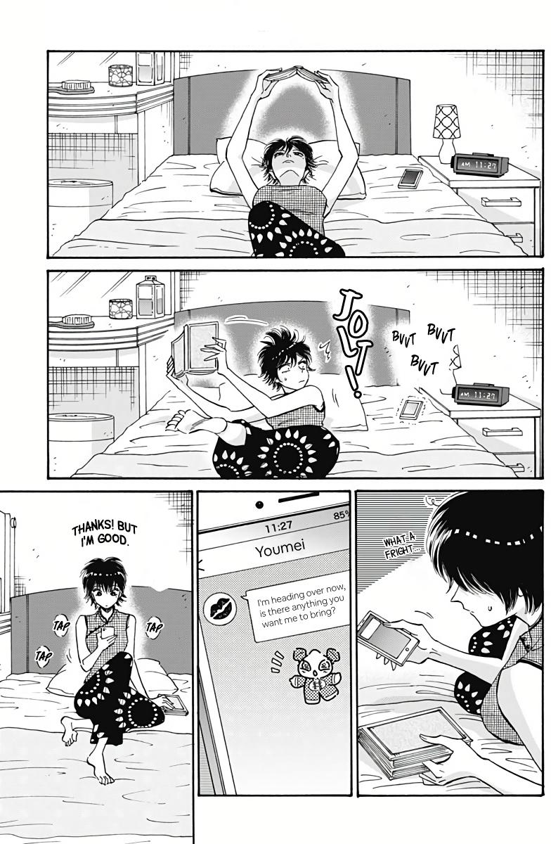 Read Kowloon Generic Romance EN Manga Online