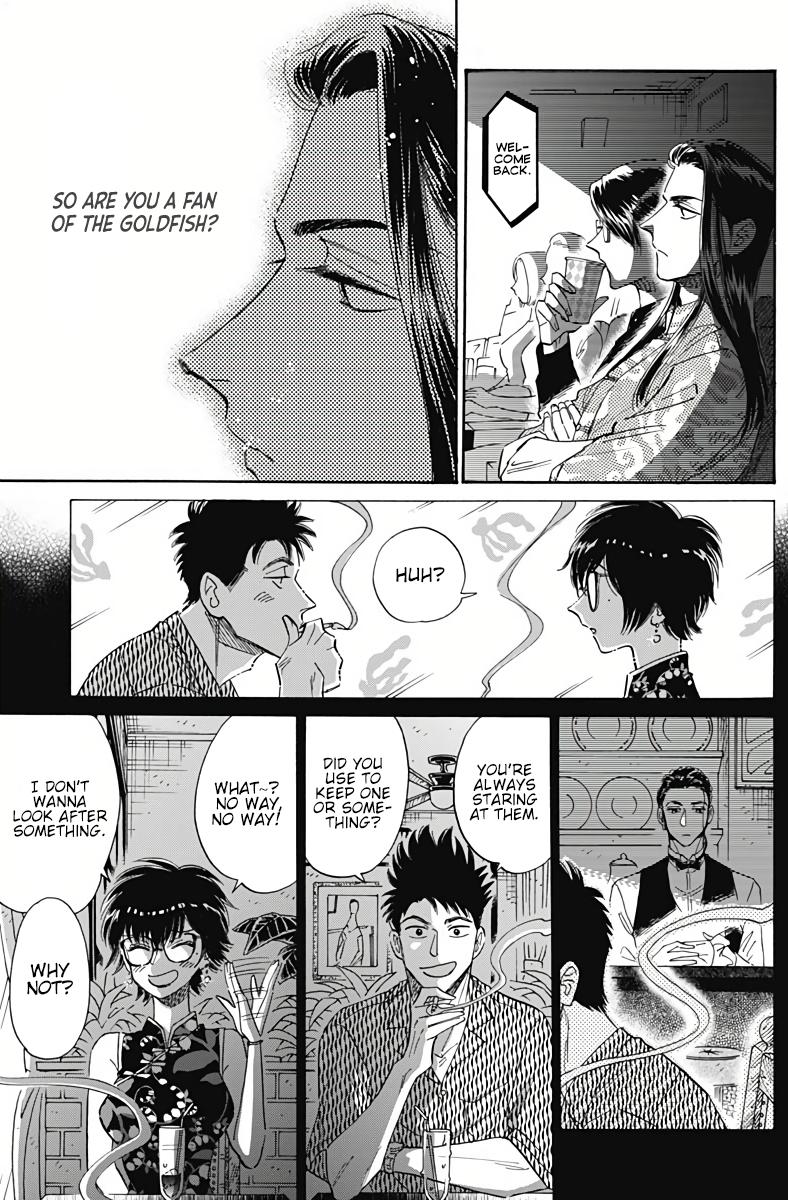 Read Kowloon Generic Romance EN Manga Online