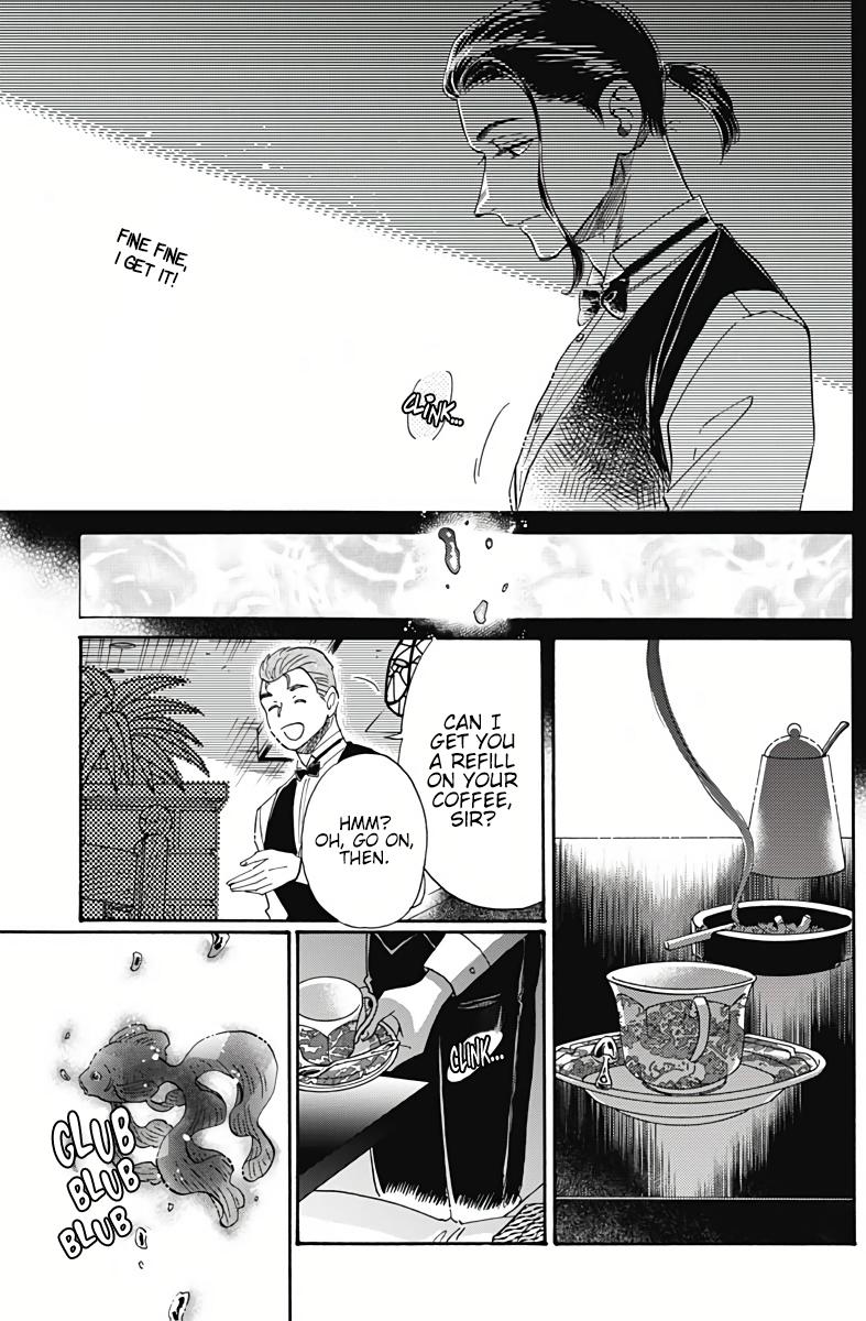 Read Kowloon Generic Romance EN Manga Online