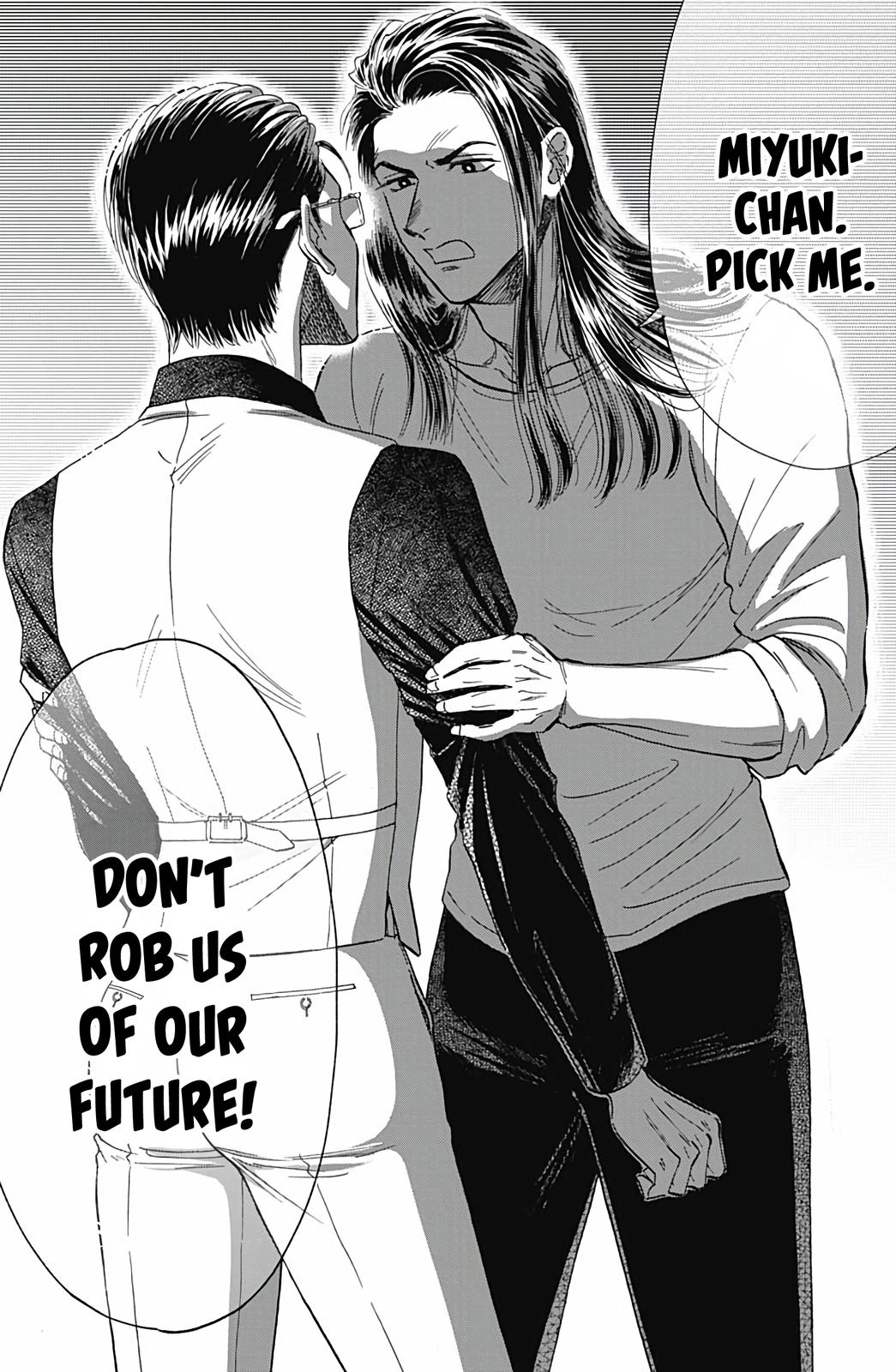Read Kowloon Generic Romance EN Manga Online