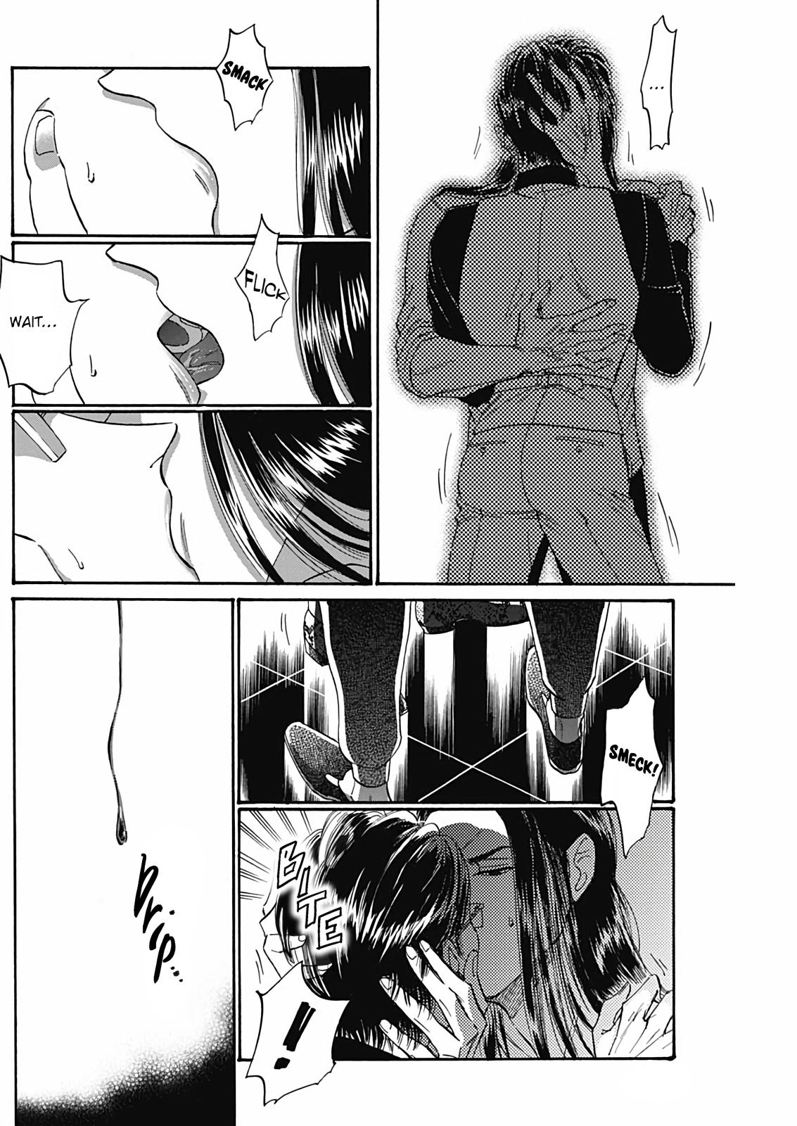 Read Kowloon Generic Romance EN Manga Online