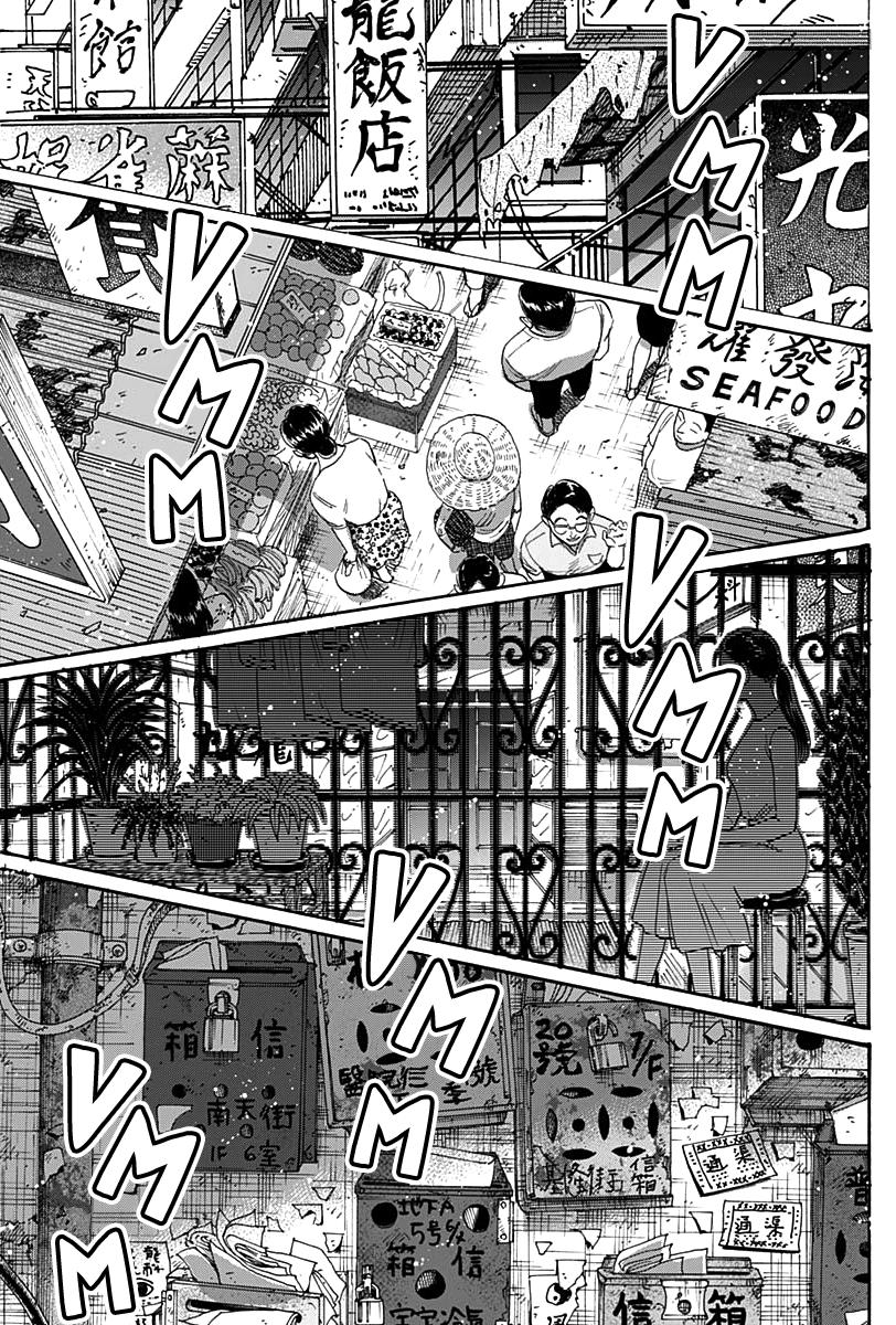 Read Kowloon Generic Romance EN Manga Online