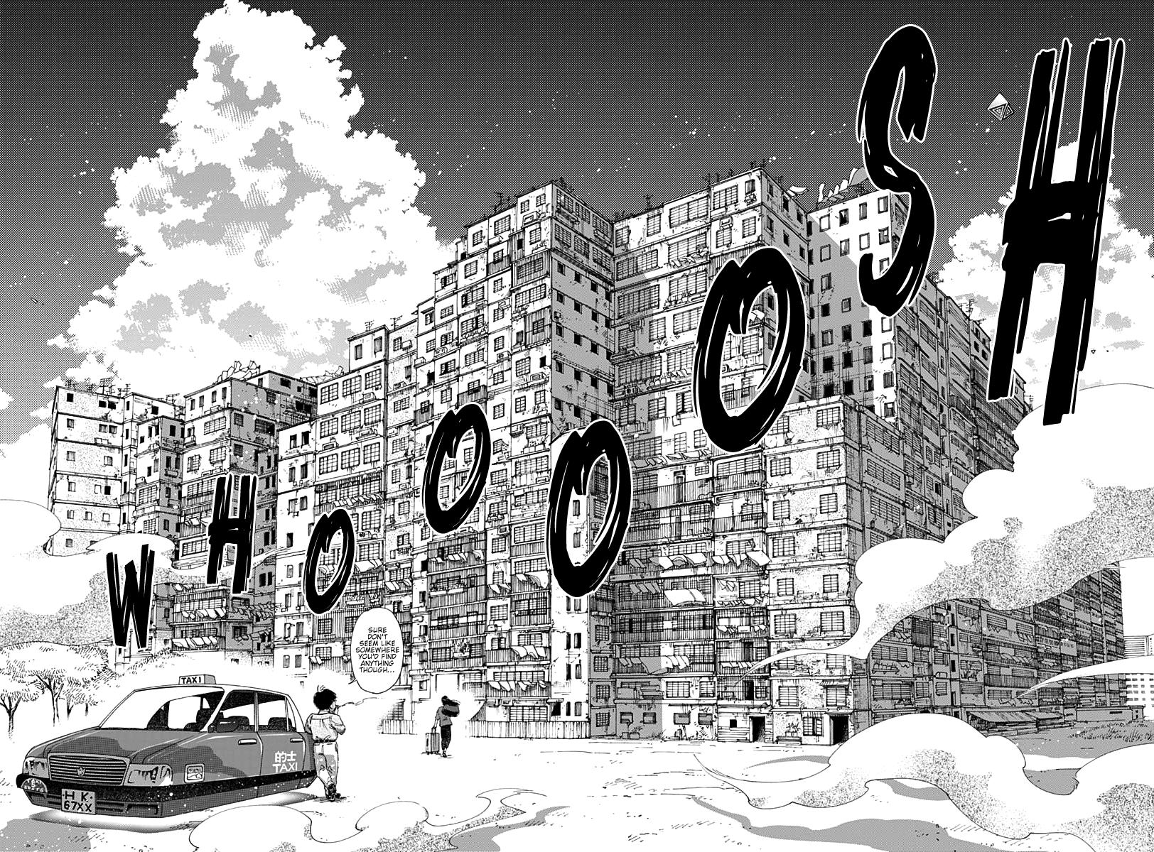 Read Kowloon Generic Romance EN Manga Online