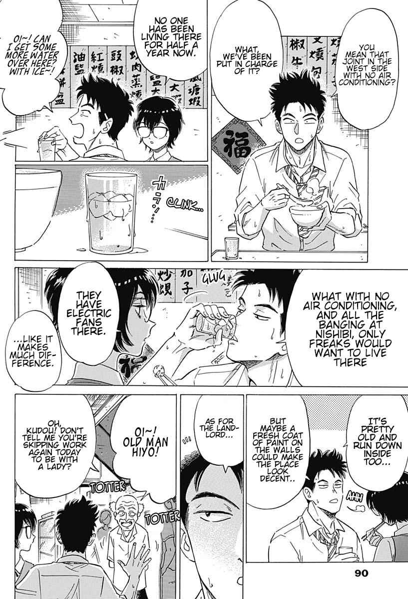Read Kowloon Generic Romance EN Manga Online