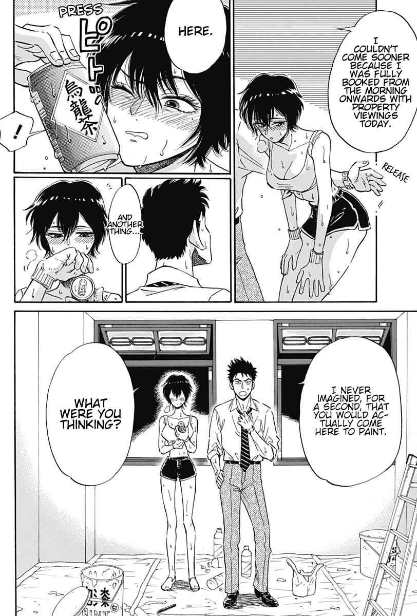 Read Kowloon Generic Romance EN Manga Online