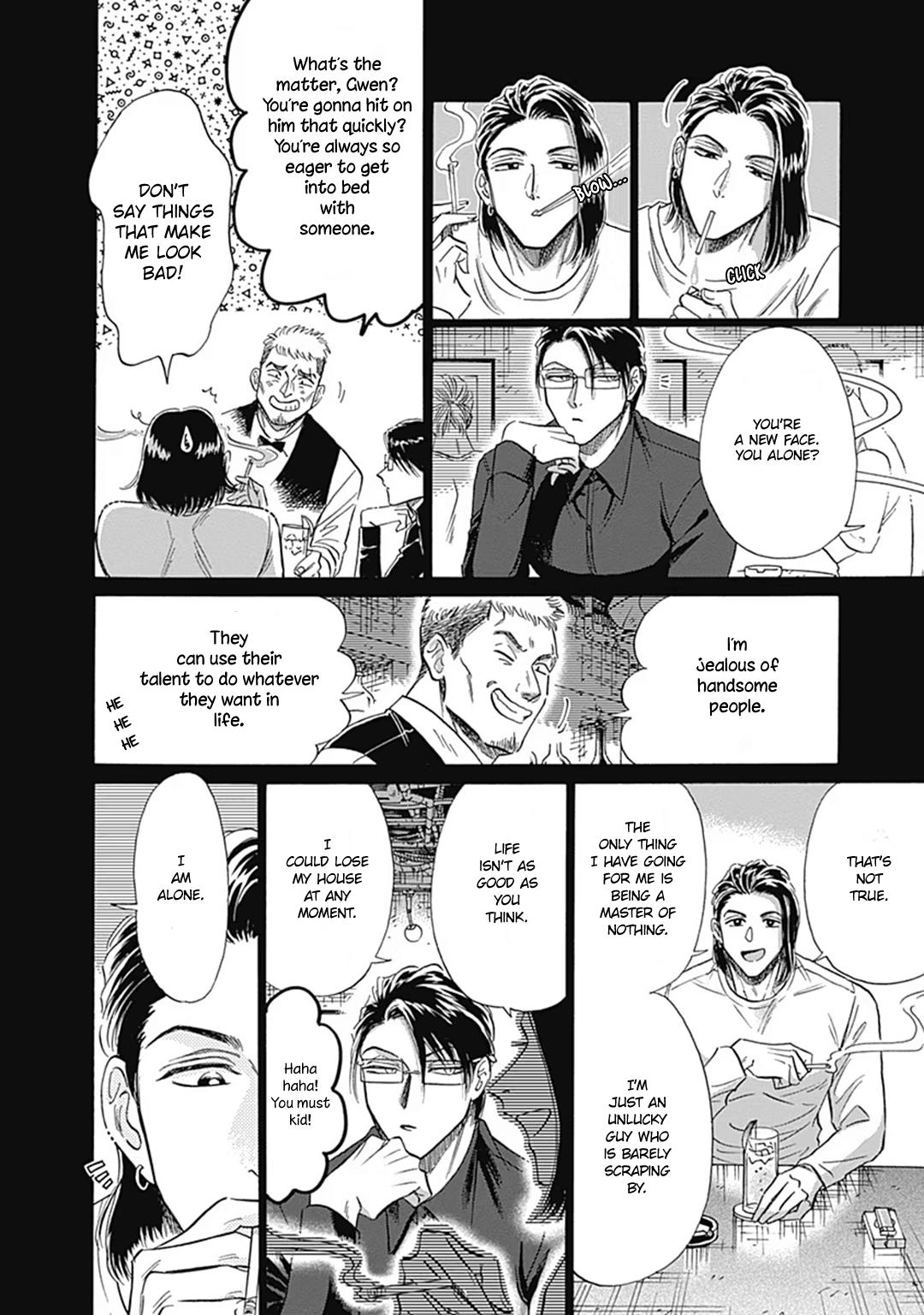 Read Kowloon Generic Romance EN Manga Online