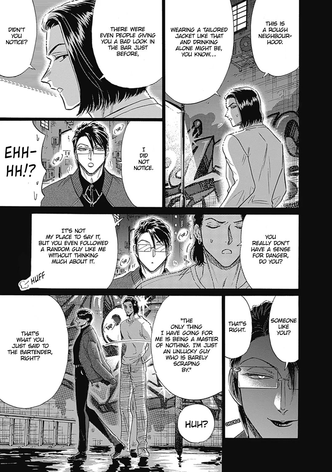 Read Kowloon Generic Romance EN Manga Online
