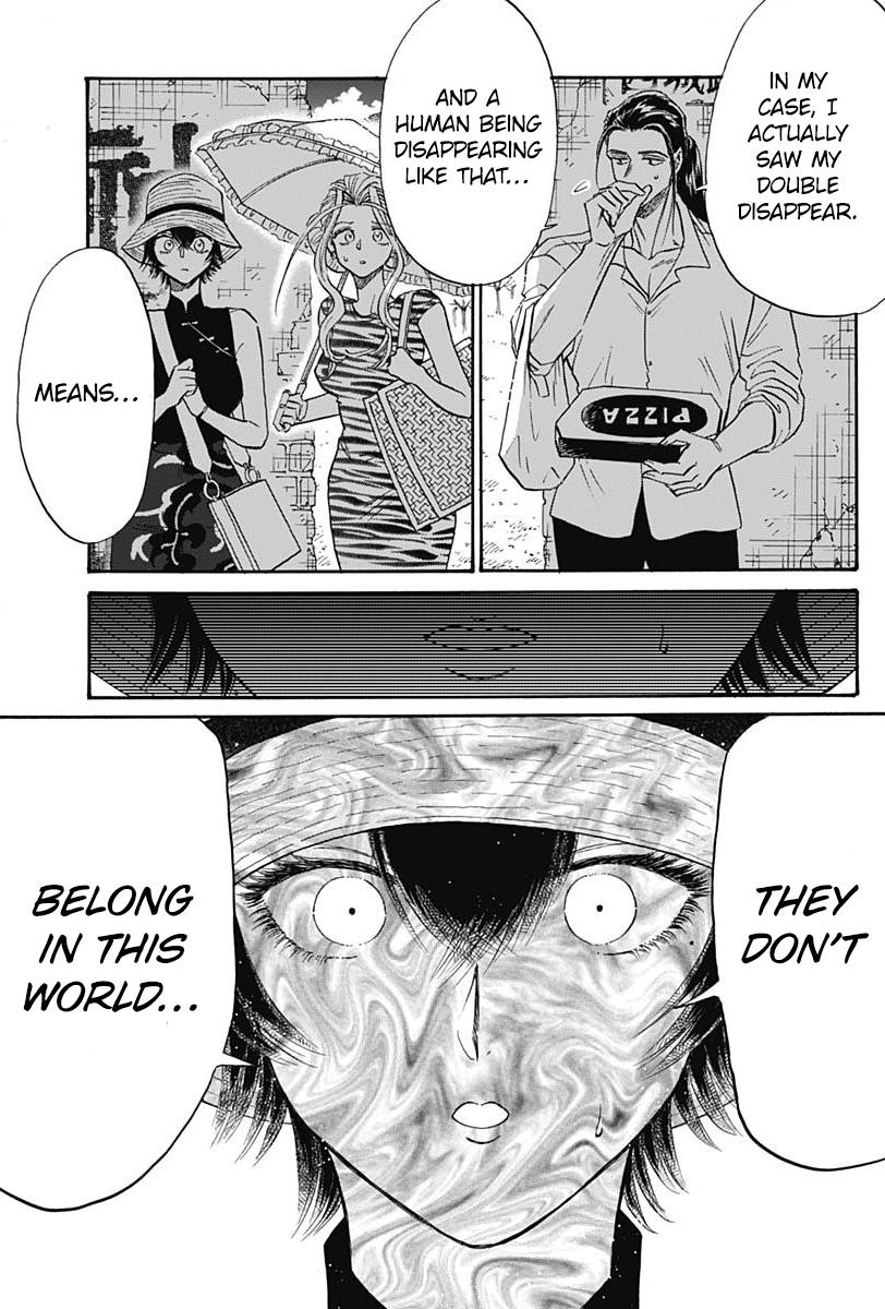 Read Kowloon Generic Romance EN Manga Online