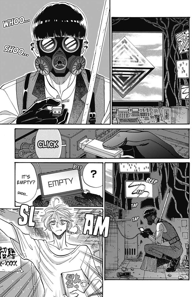 Read Kowloon Generic Romance EN Manga Online