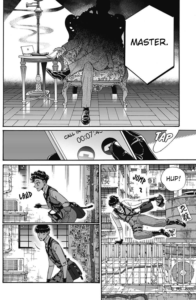 Read Kowloon Generic Romance EN Manga Online