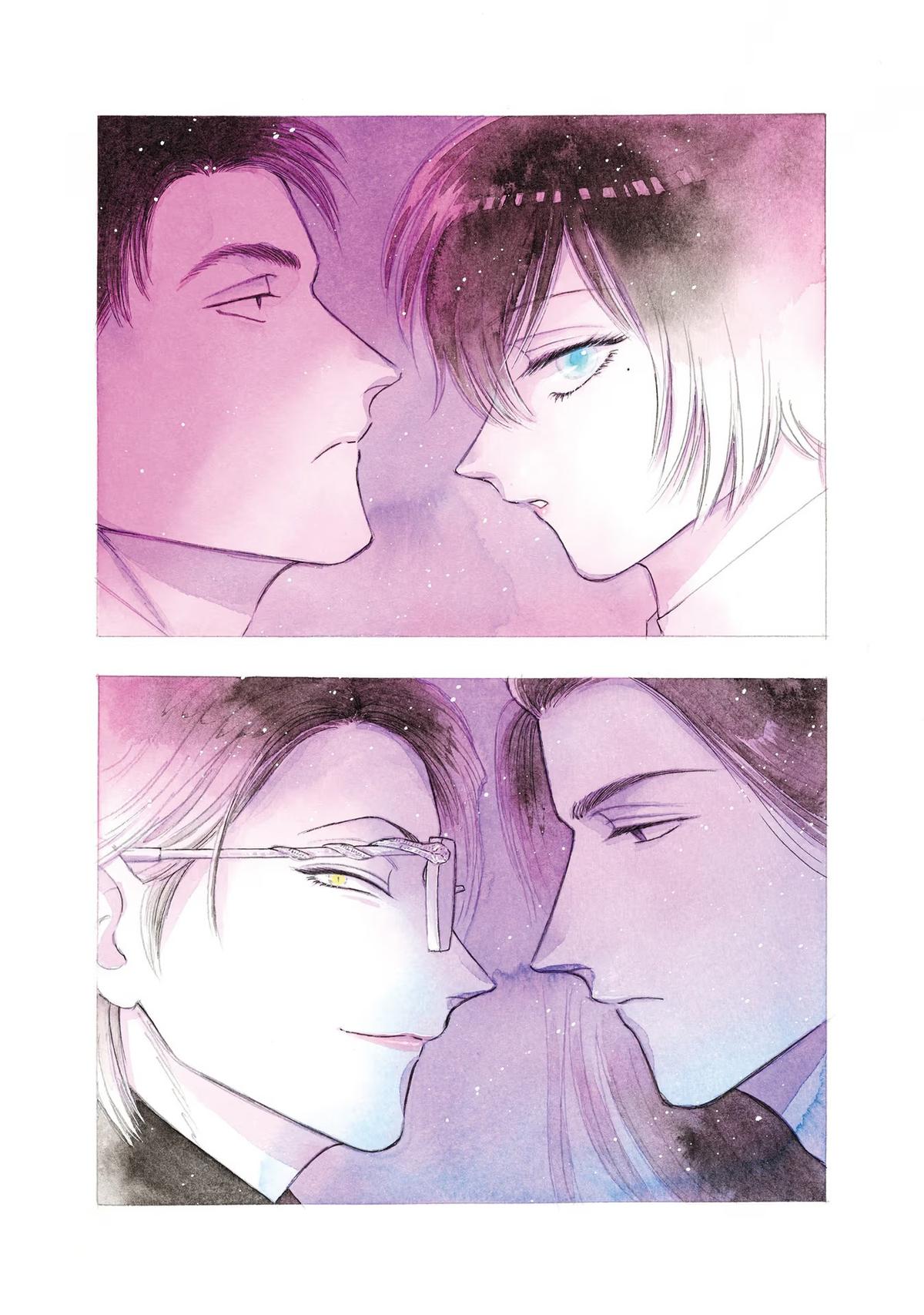 Read Kowloon Generic Romance EN Manga Online
