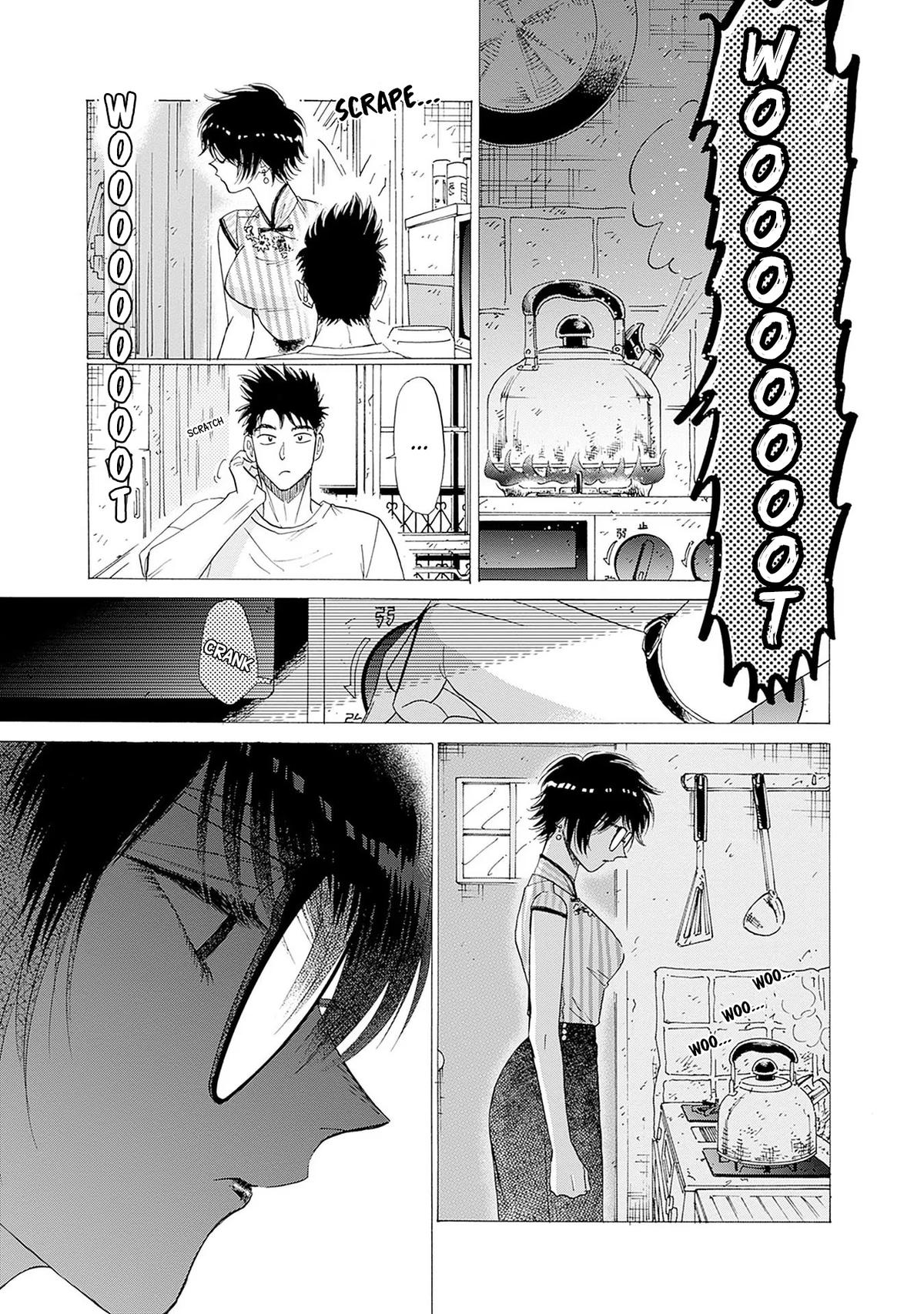 Read Kowloon Generic Romance EN Manga Online