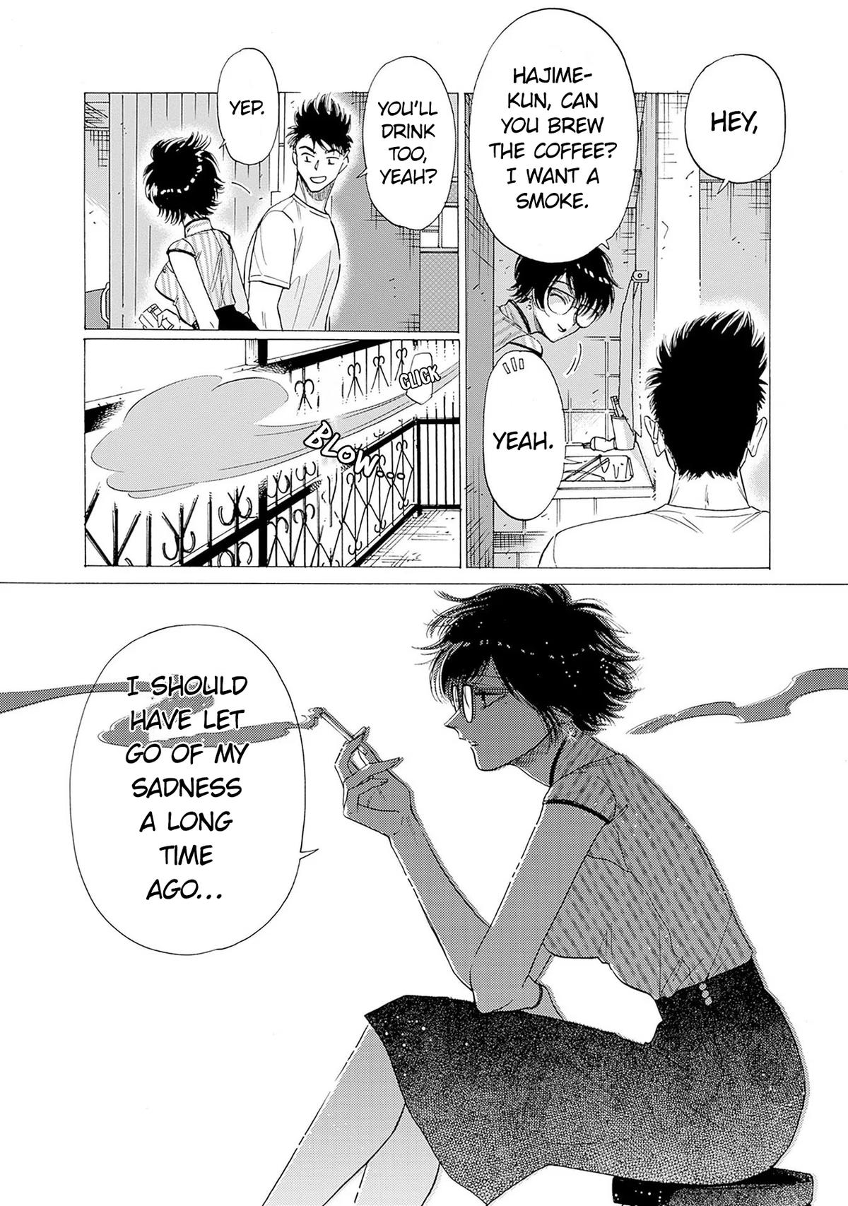 Read Kowloon Generic Romance EN Manga Online