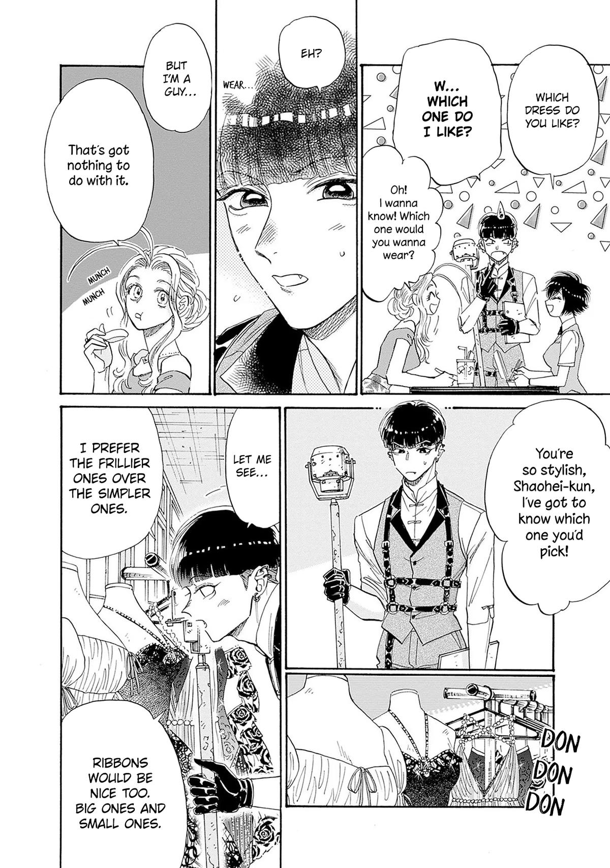 Read Kowloon Generic Romance EN Manga Online