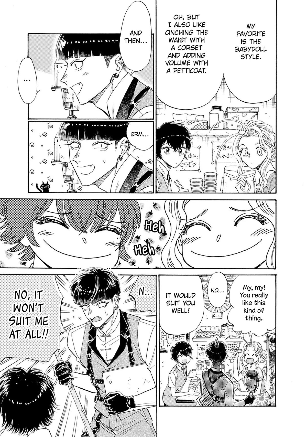 Read Kowloon Generic Romance EN Manga Online