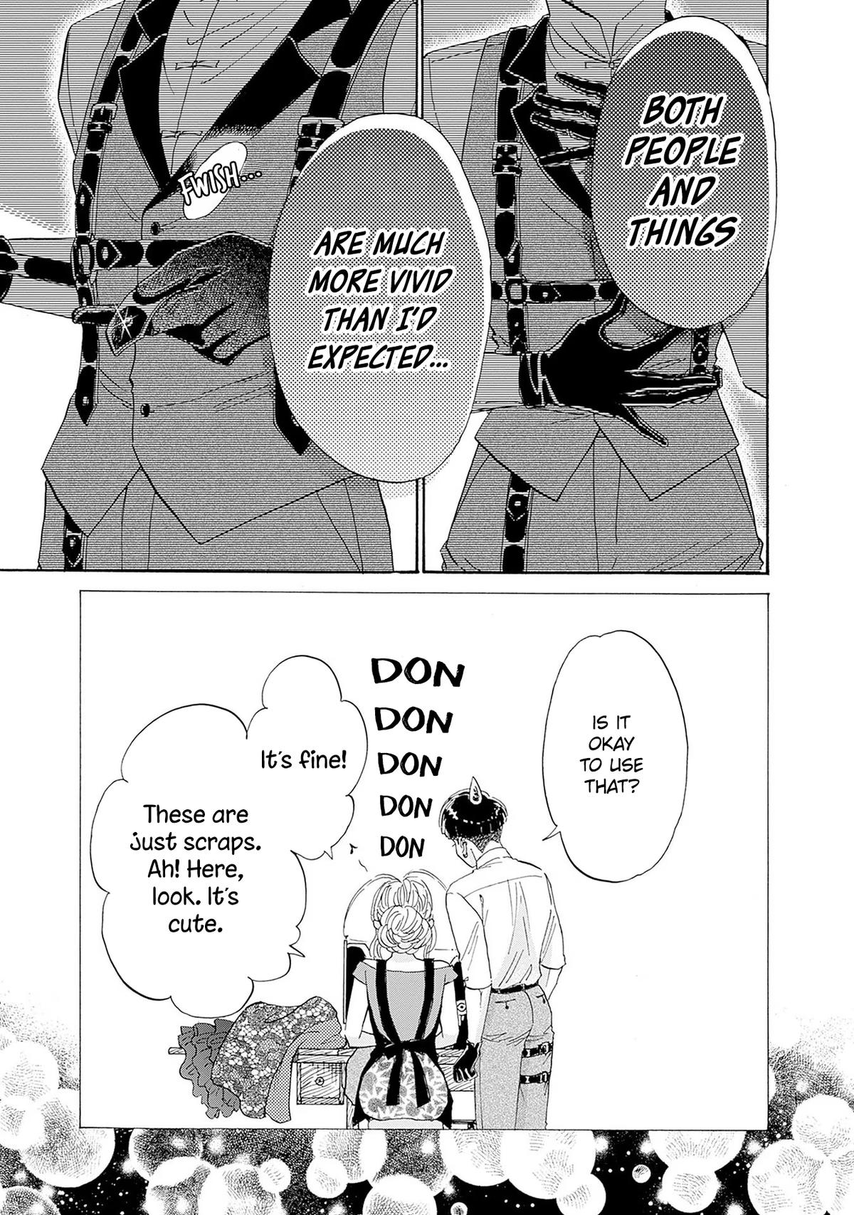Read Kowloon Generic Romance EN Manga Online