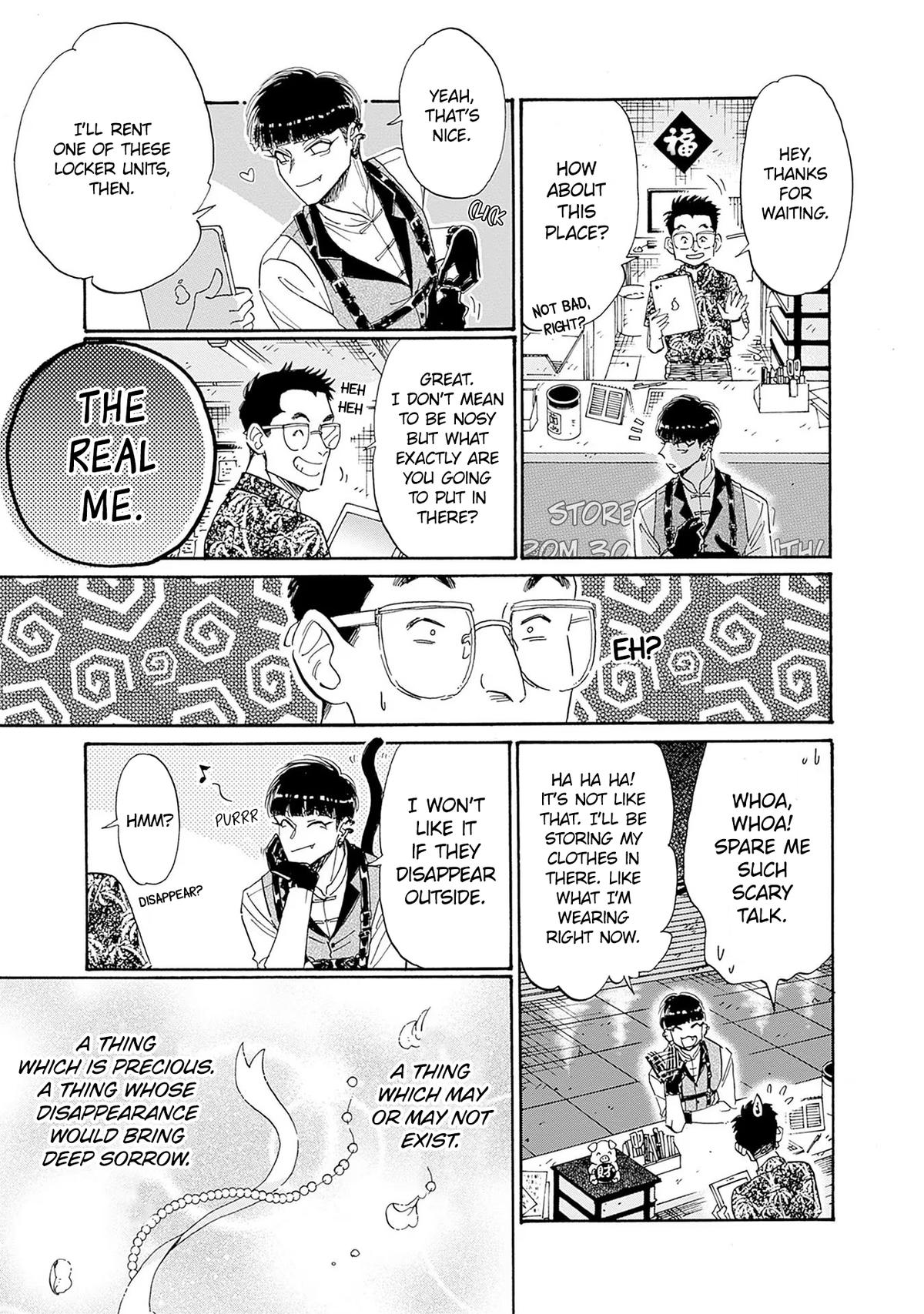 Read Kowloon Generic Romance EN Manga Online
