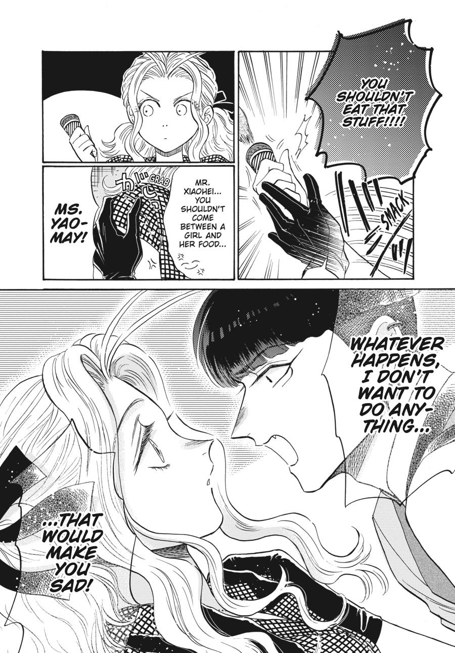 Read Kowloon Generic Romance EN Manga Online