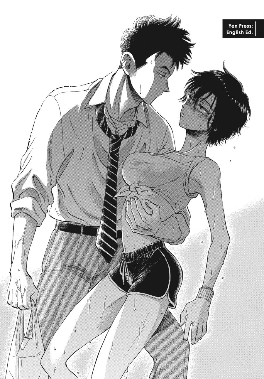 Read Kowloon Generic Romance EN Manga Online