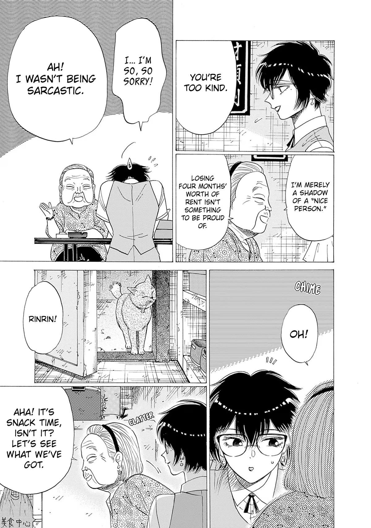 Read Kowloon Generic Romance EN Manga Online