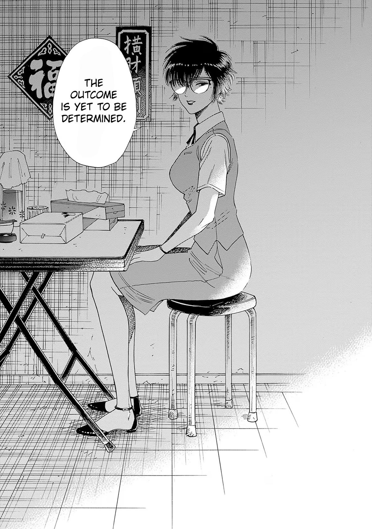 Read Kowloon Generic Romance EN Manga Online