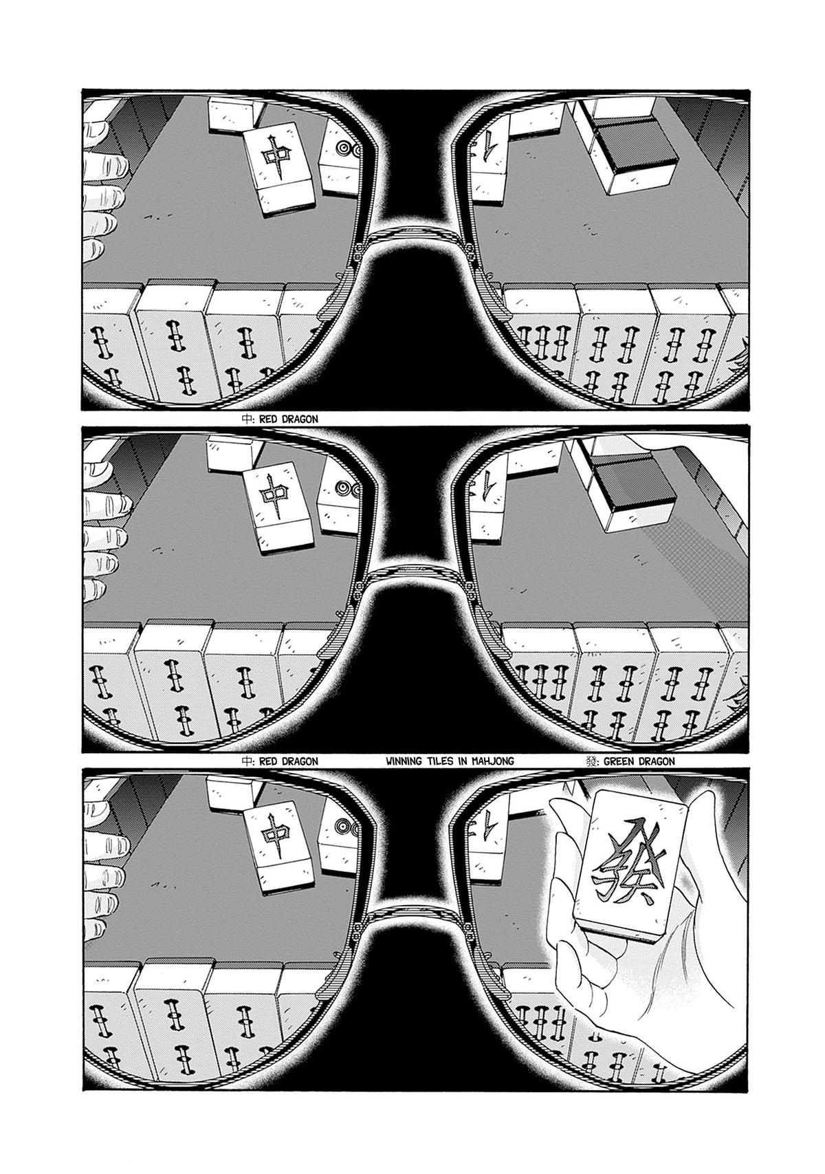 Read Kowloon Generic Romance EN Manga Online