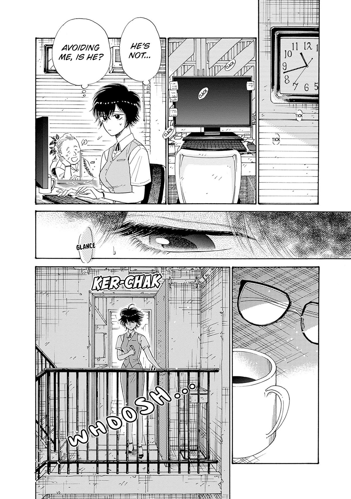 Read Kowloon Generic Romance EN Manga Online