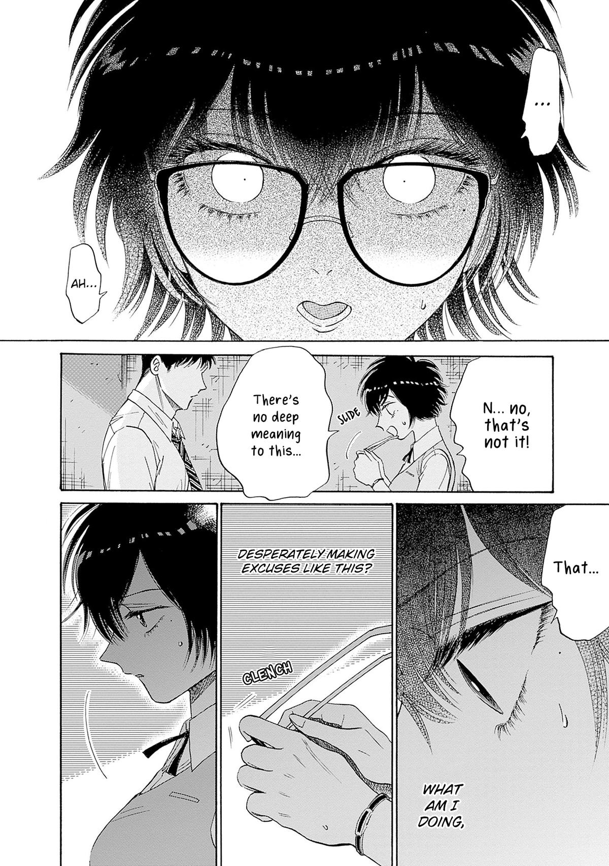 Read Kowloon Generic Romance EN Manga Online