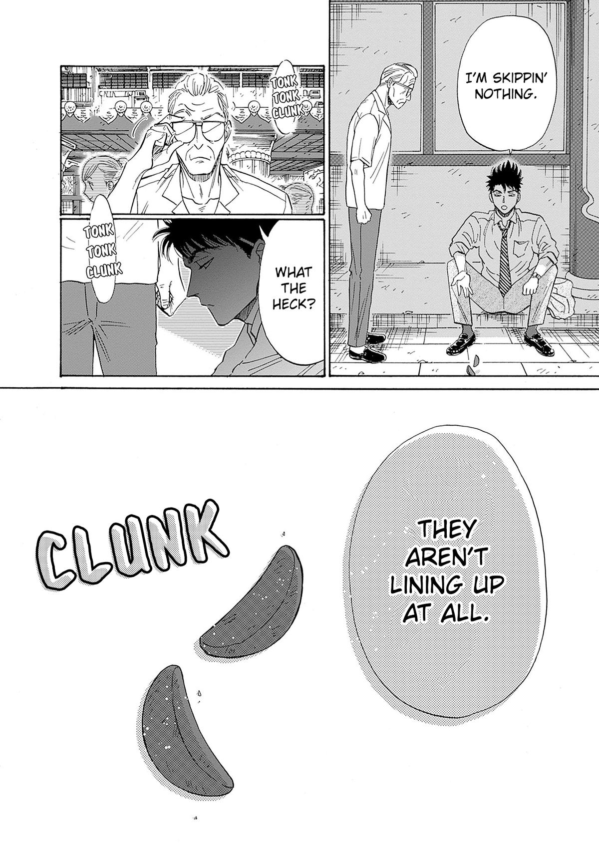 Read Kowloon Generic Romance EN Manga Online
