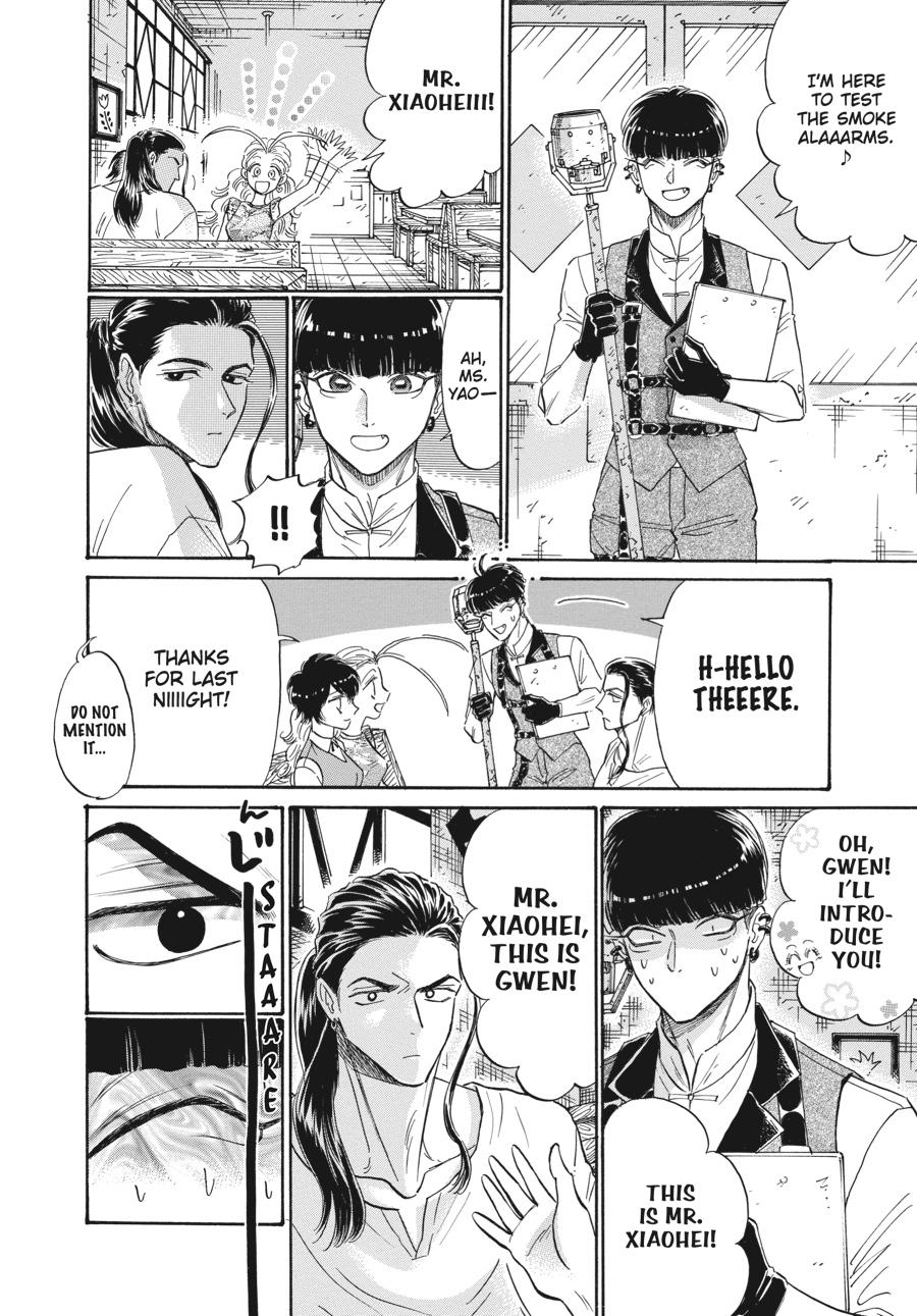 Read Kowloon Generic Romance EN Manga Online