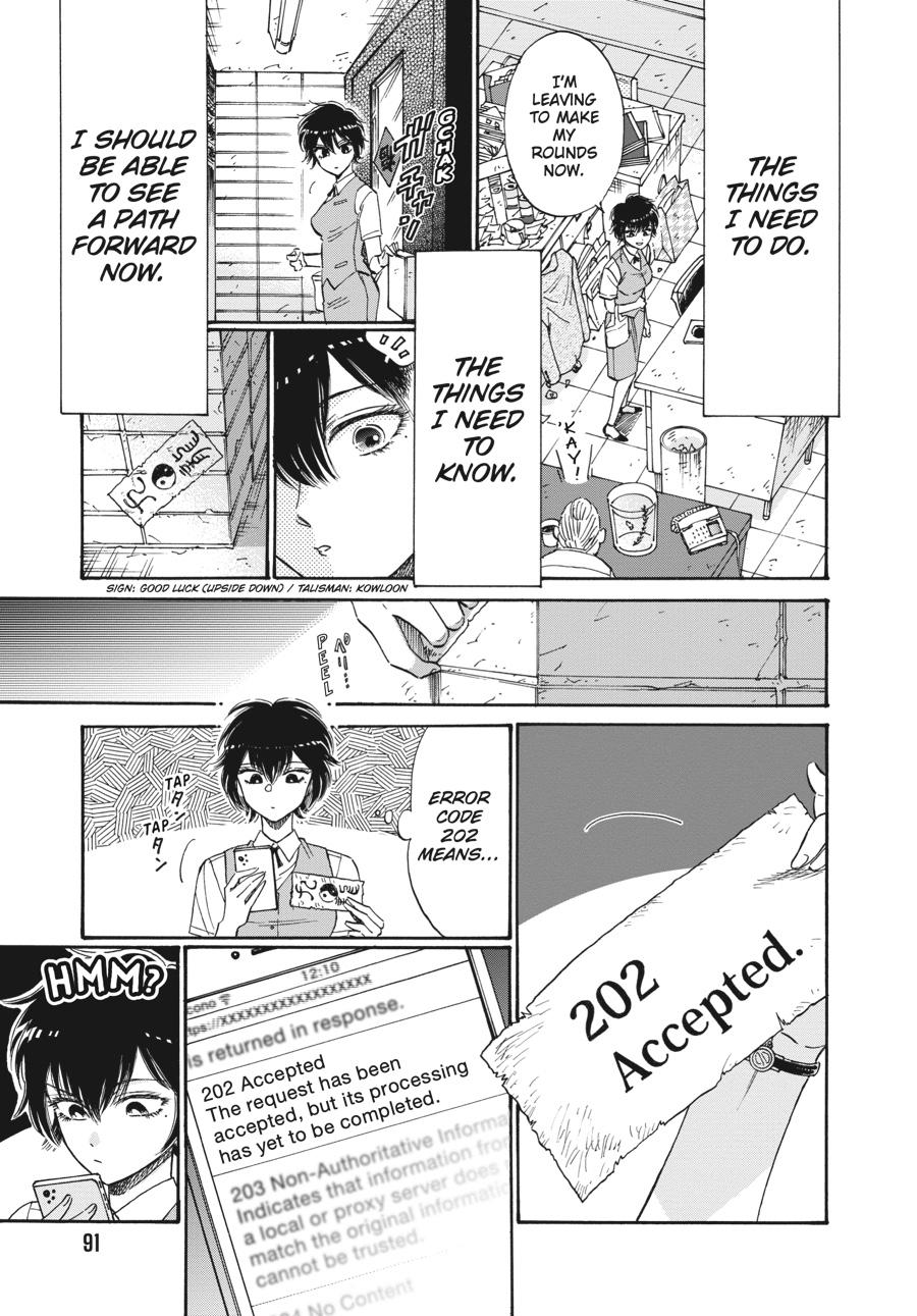 Read Kowloon Generic Romance EN Manga Online
