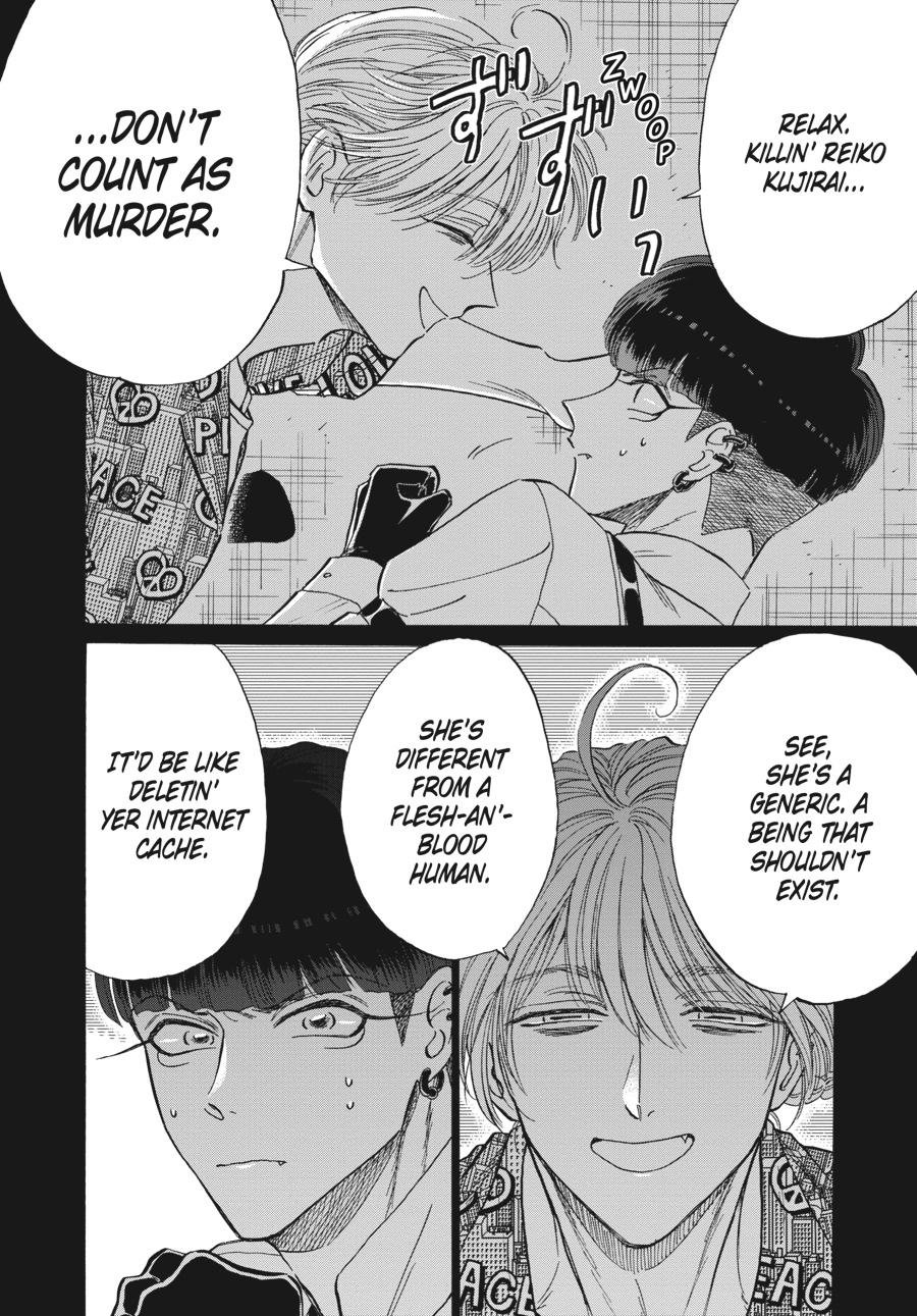 Read Kowloon Generic Romance EN Manga Online
