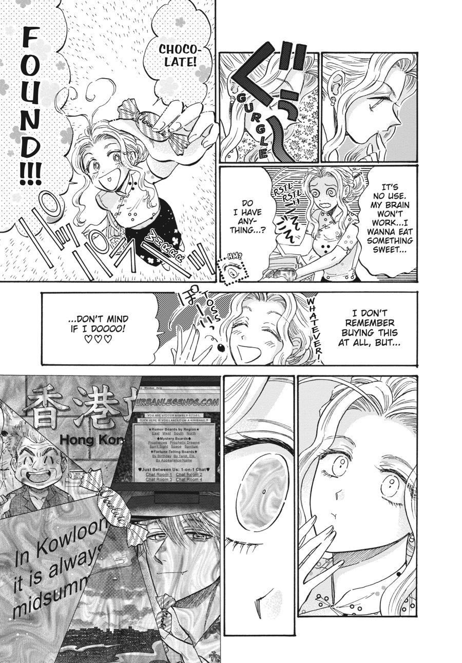 Read Kowloon Generic Romance EN Manga Online