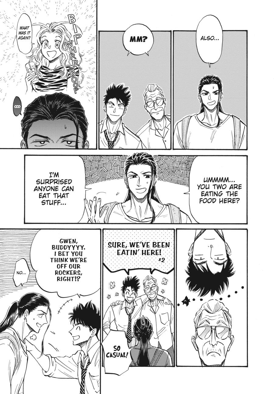 Read Kowloon Generic Romance EN Manga Online