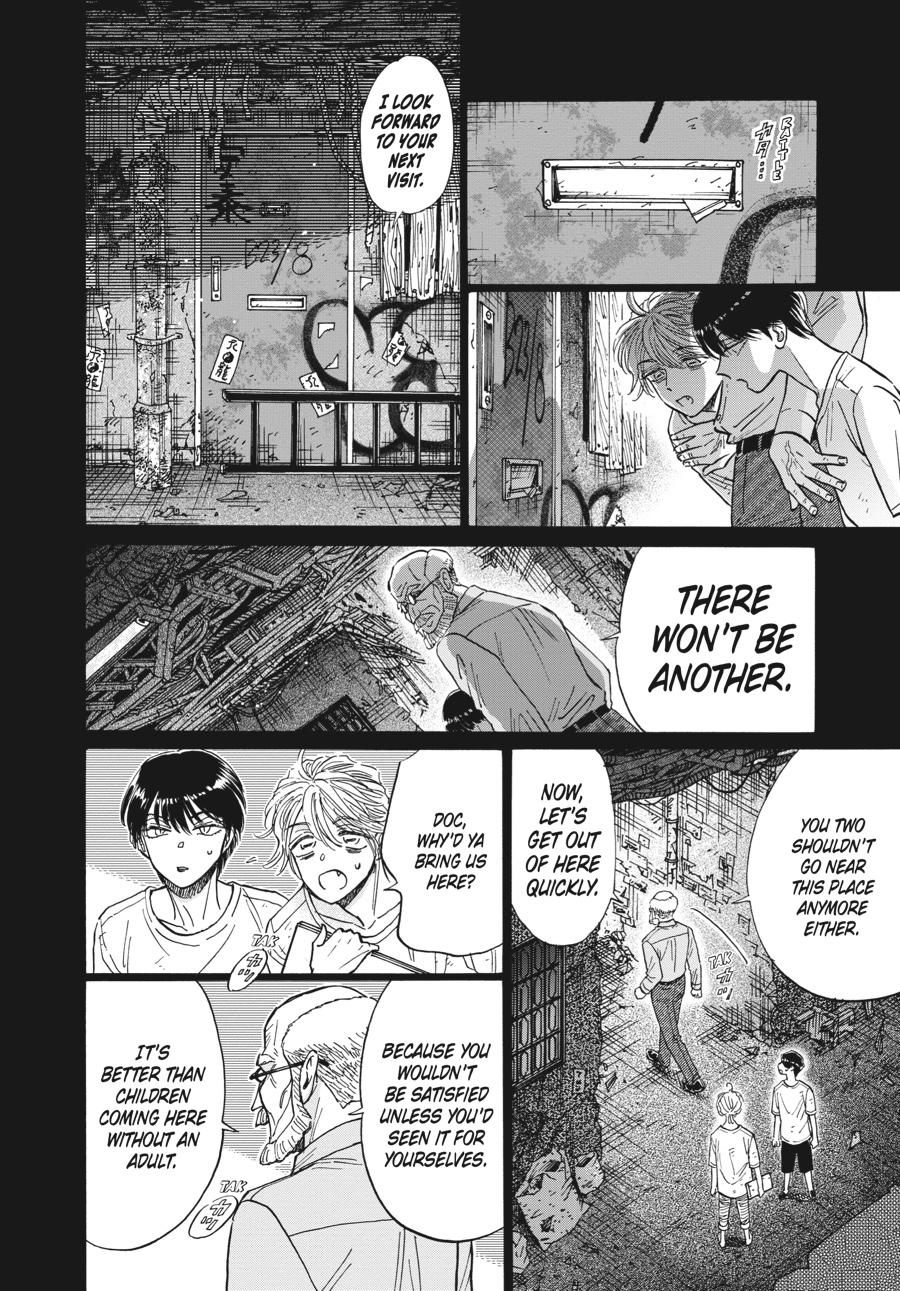 Read Kowloon Generic Romance EN Manga Online