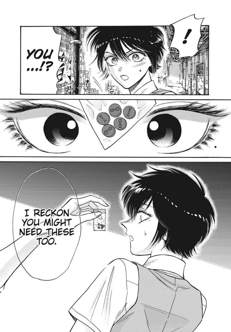 Read Kowloon Generic Romance EN Manga Online