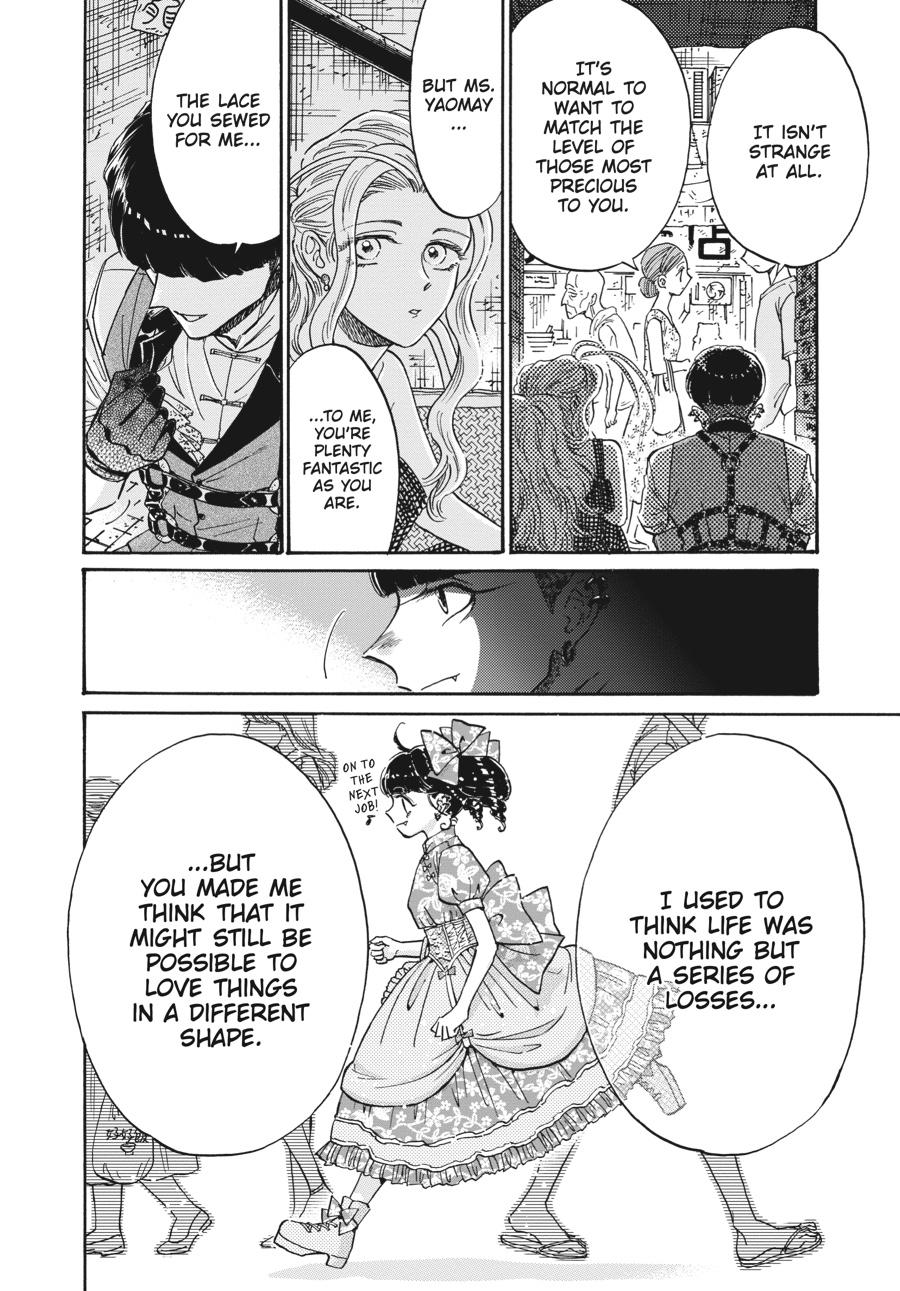 Read Kowloon Generic Romance EN Manga Online